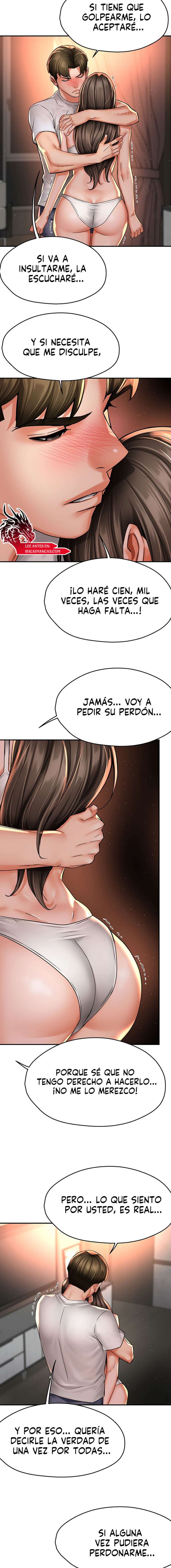 Delicias prohibidas Capítulo 66 - Page 12