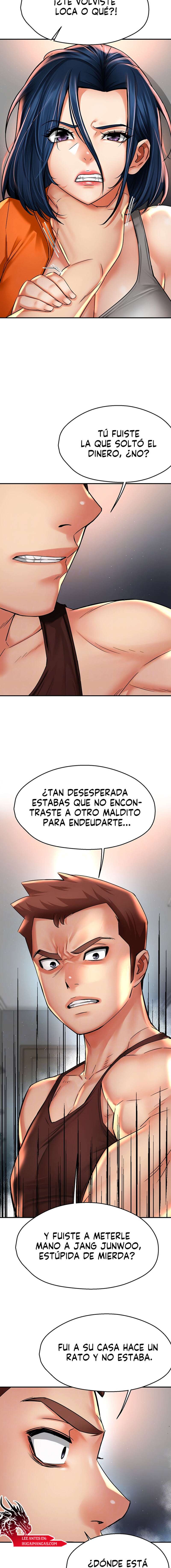 Delicias prohibidas Capítulo 66 - Page 4