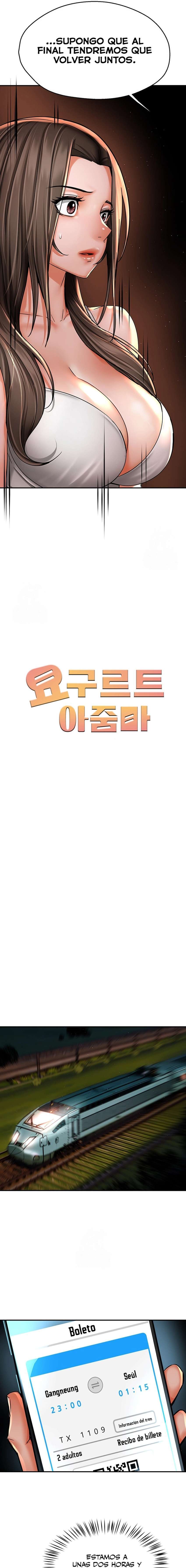 Delicias prohibidas Capítulo 67 - Page 11