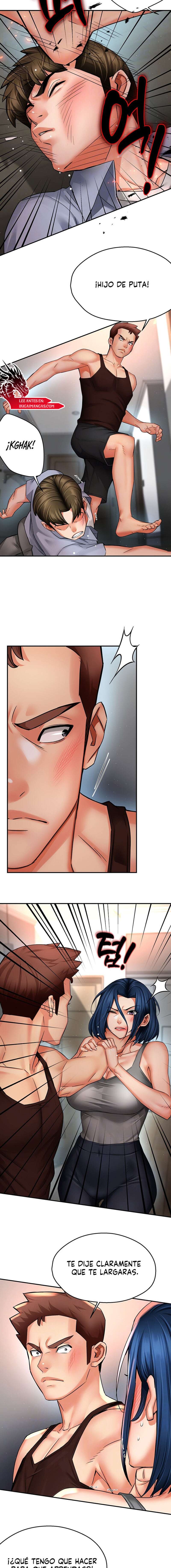 Delicias prohibidas Capítulo 68 - Page 3