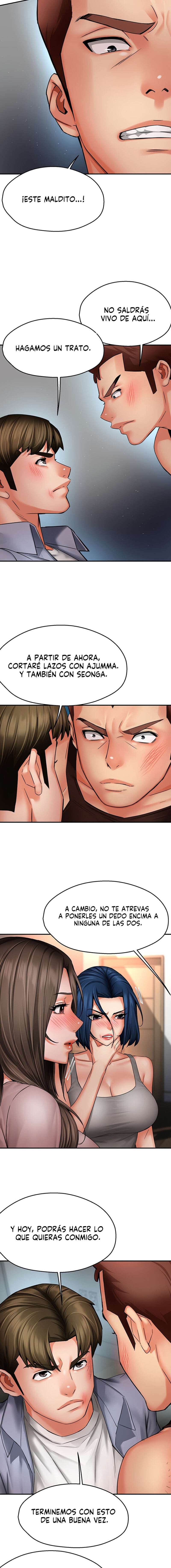 Delicias prohibidas Capítulo 68 - Page 8