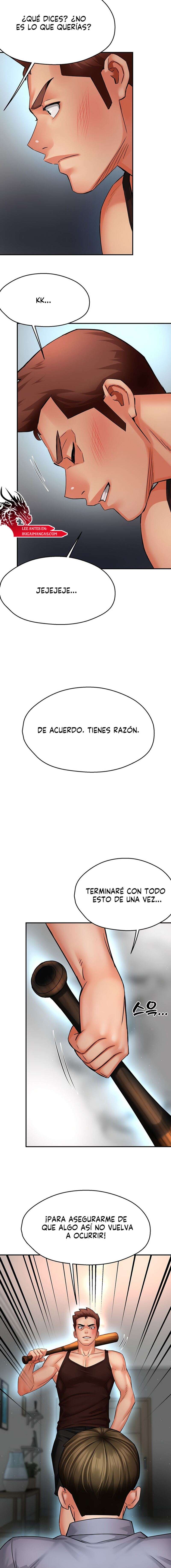 Delicias prohibidas Capítulo 68 - Page 9