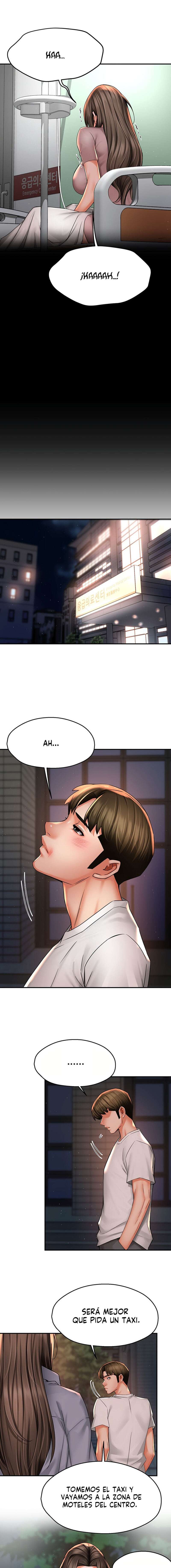 Delicias prohibidas Capítulo 69 - Page 10