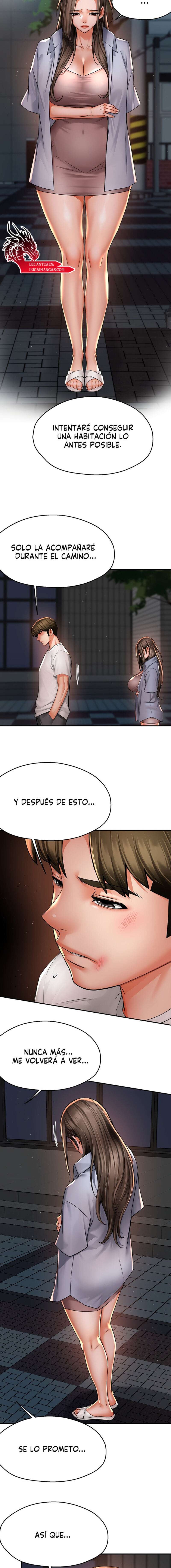 Delicias prohibidas Capítulo 69 - Page 11