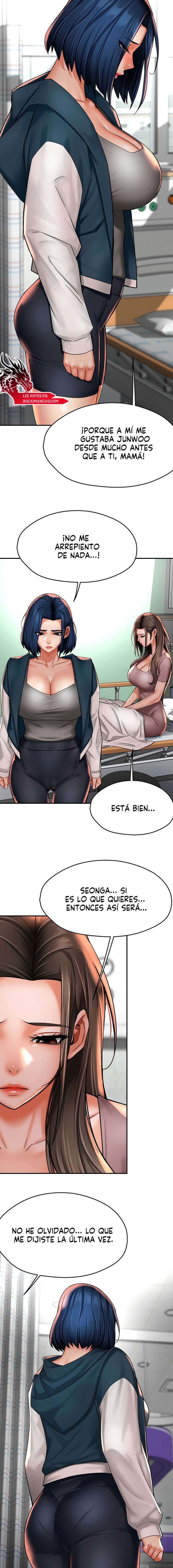 Delicias prohibidas Capítulo 69 - Page 7