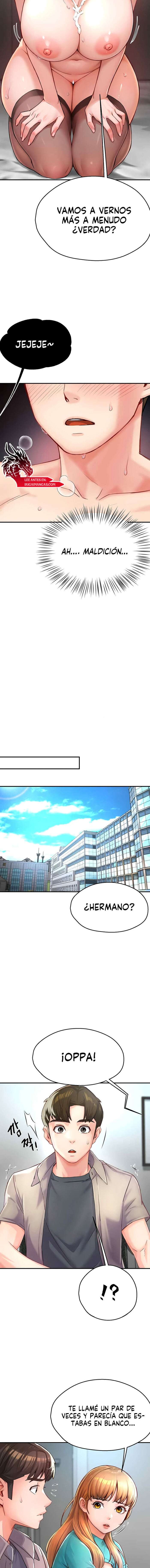 Delicias prohibidas Capítulo 7 - Page 11