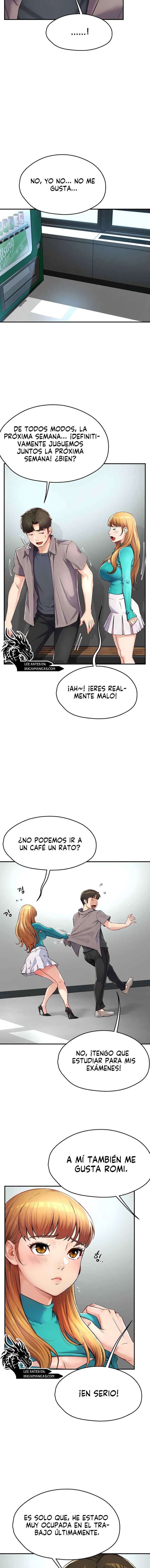 Delicias prohibidas Capítulo 7 - Page 17