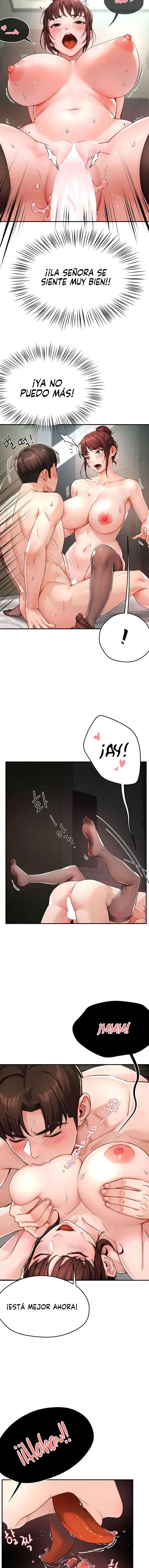 Delicias prohibidas Capítulo 7 - Page 4