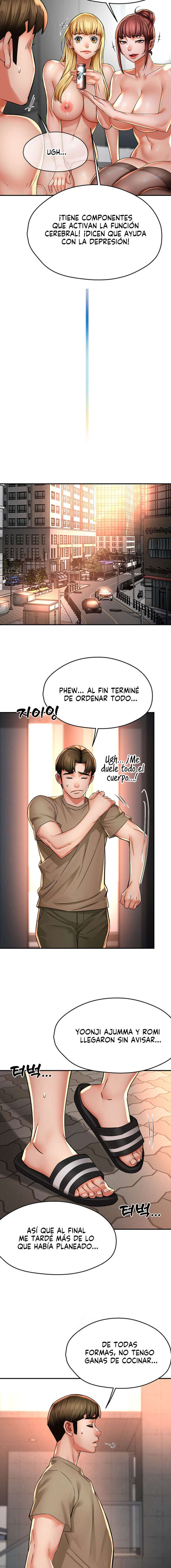 Delicias prohibidas Capítulo 71 - Page 11