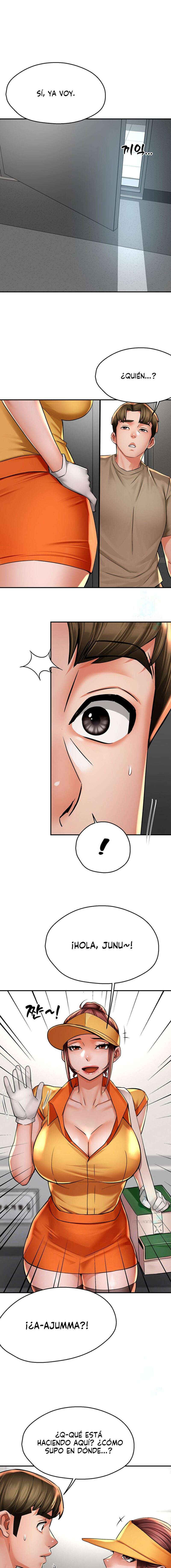 Delicias prohibidas Capítulo 71 - Page 4