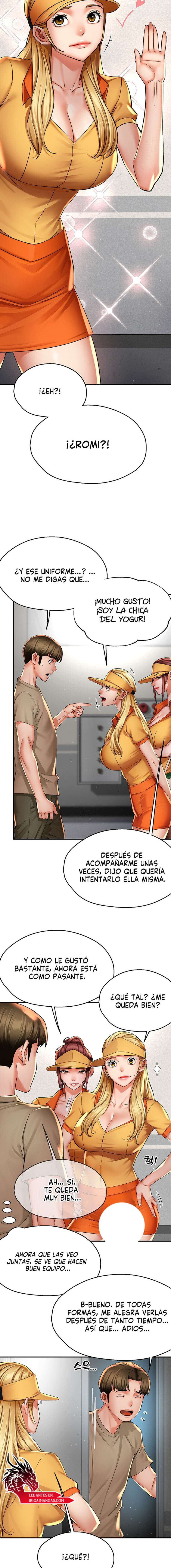 Delicias prohibidas Capítulo 71 - Page 6