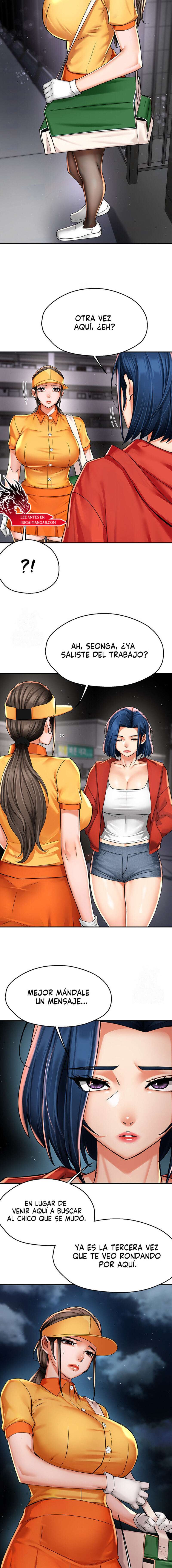 Delicias prohibidas Capítulo 72 - Page 13