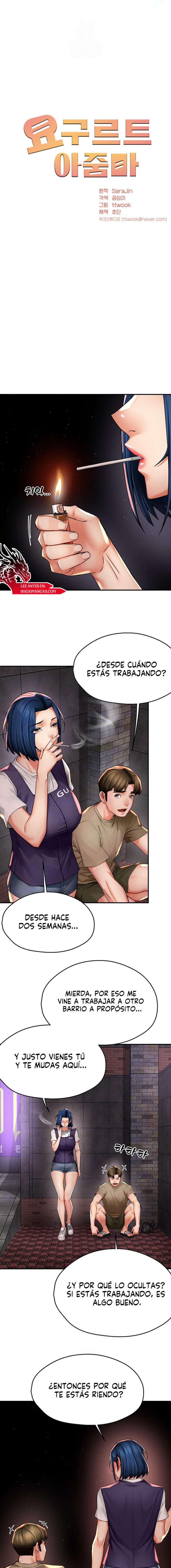 Delicias prohibidas Capítulo 72 - Page 3