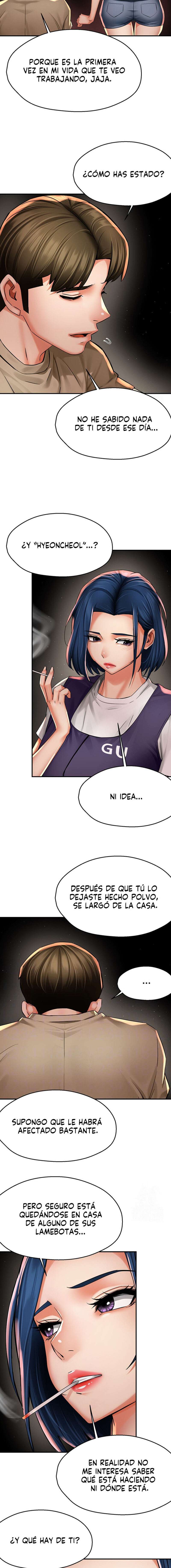 Delicias prohibidas Capítulo 72 - Page 4