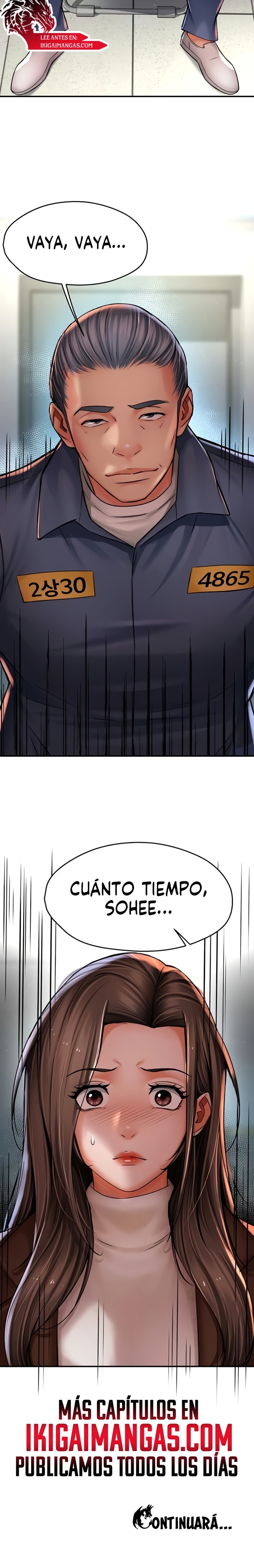 Delicias prohibidas Capítulo 78 - Page 12