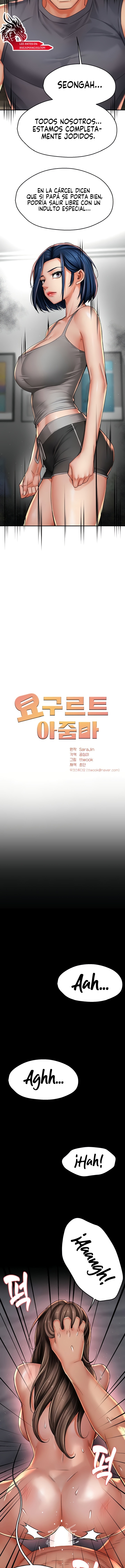 Delicias prohibidas Capítulo 78 - Page 6