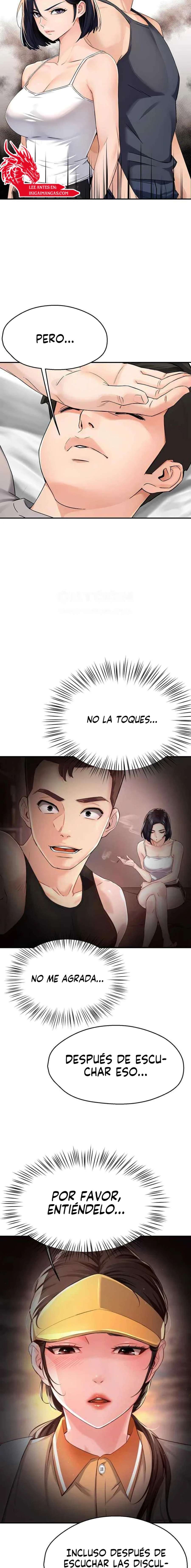 Delicias prohibidas Capítulo 8 - Page 11