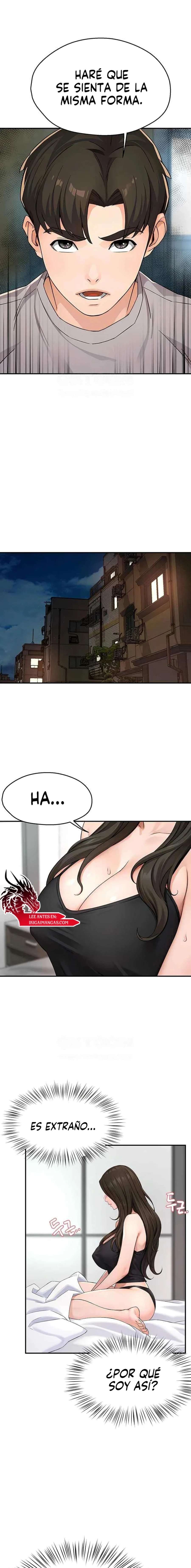 Delicias prohibidas Capítulo 8 - Page 13