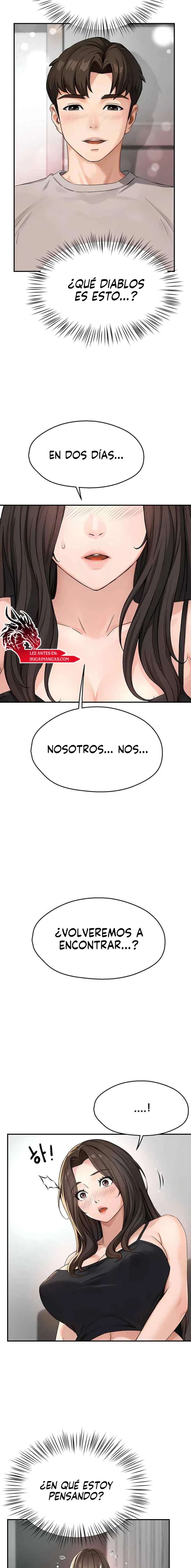 Delicias prohibidas Capítulo 8 - Page 15