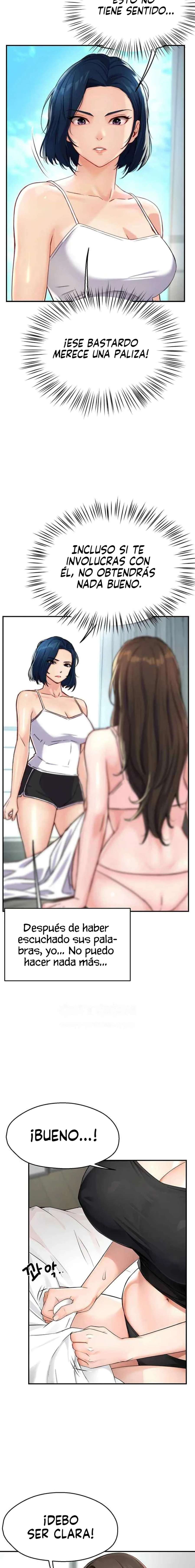 Delicias prohibidas Capítulo 8 - Page 17