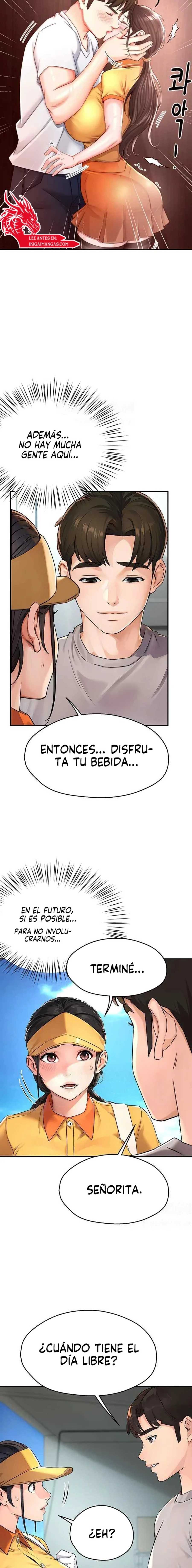 Delicias prohibidas Capítulo 8 - Page 6