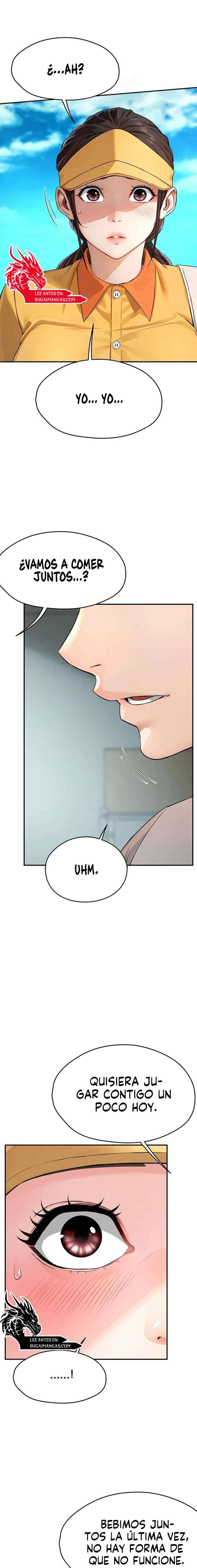 Delicias prohibidas Capítulo 8 - Page 8