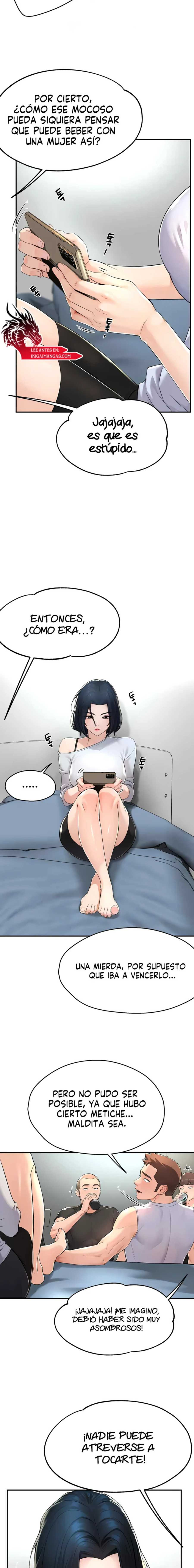 Delicias prohibidas Capítulo 9 - Page 12