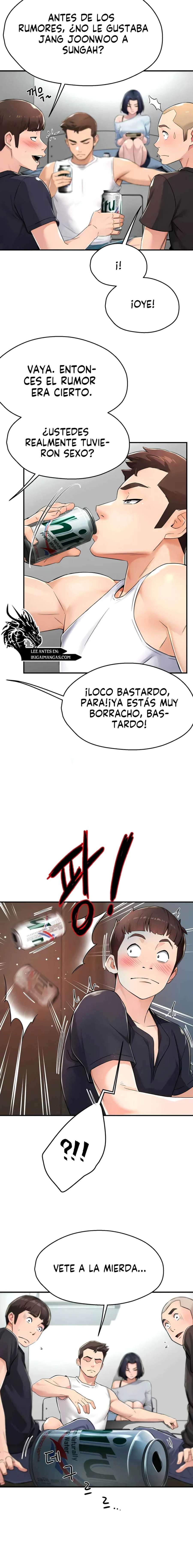 Delicias prohibidas Capítulo 9 - Page 14