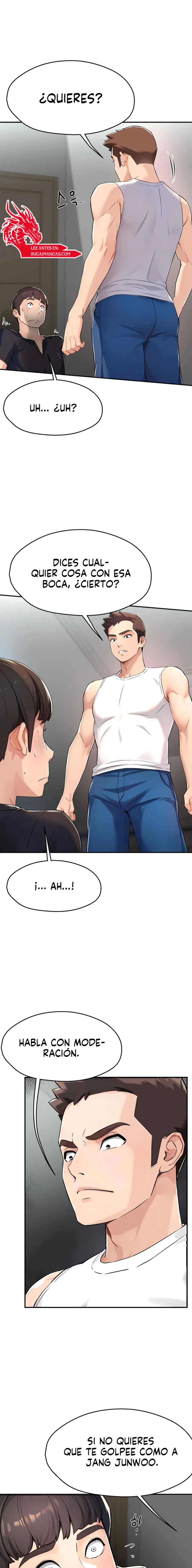 Delicias prohibidas Capítulo 9 - Page 15