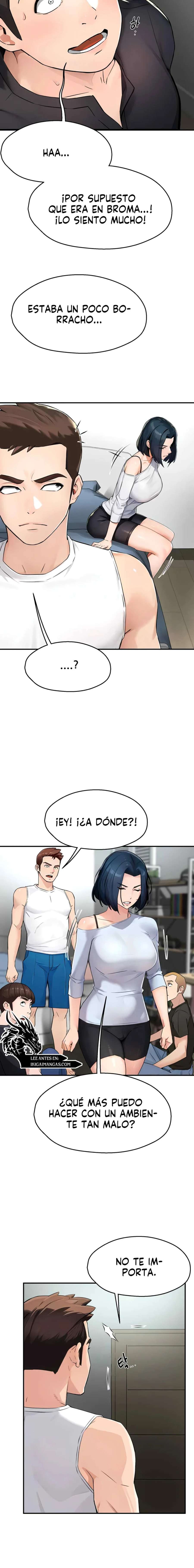 Delicias prohibidas Capítulo 9 - Page 16