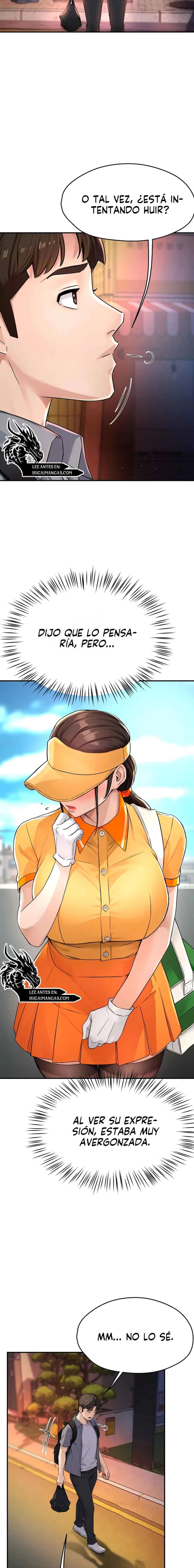 Delicias prohibidas Capítulo 9 - Page 18