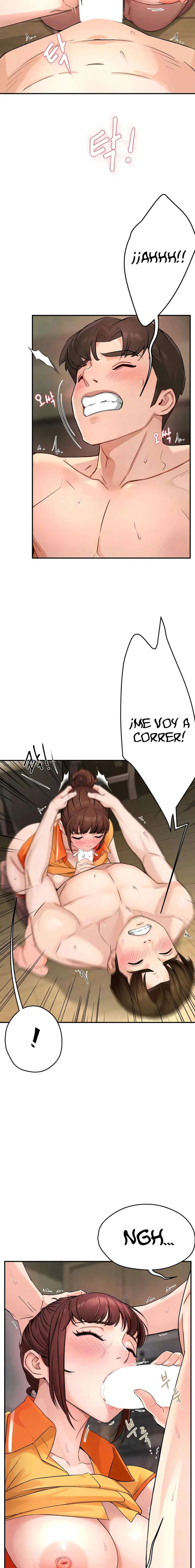 Delicias prohibidas Capítulo 9 - Page 5