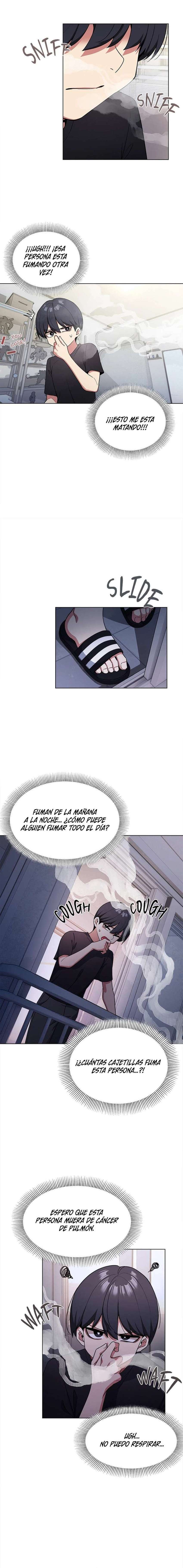 Especial Deja de Fumar - Sin censura Capítulo 1 - Page 11