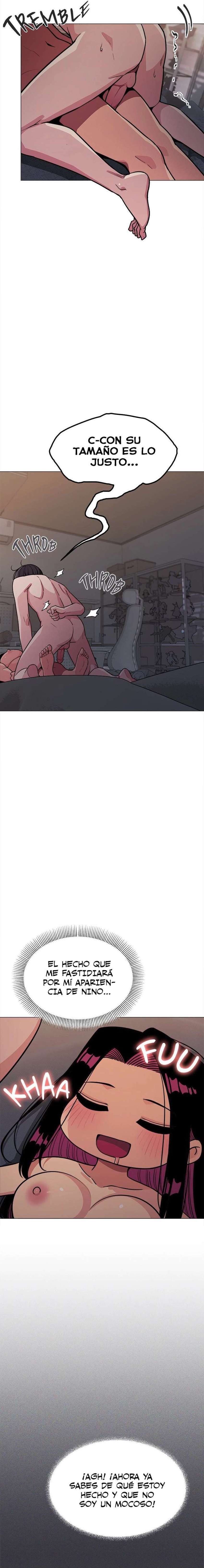 Especial Deja de Fumar - Sin censura Capítulo 11 - Page 6