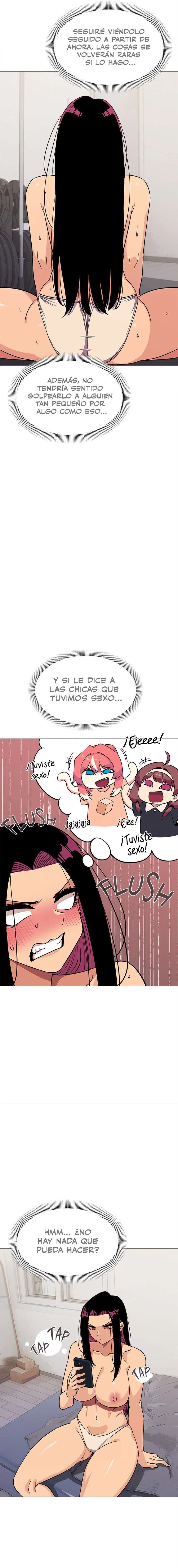 Especial Deja de Fumar - Sin censura Capítulo 12 - Page 12