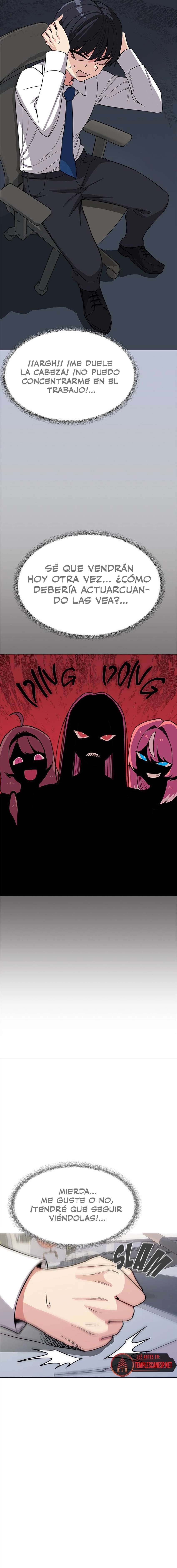 Especial Deja de Fumar - Sin censura Capítulo 12 - Page 5