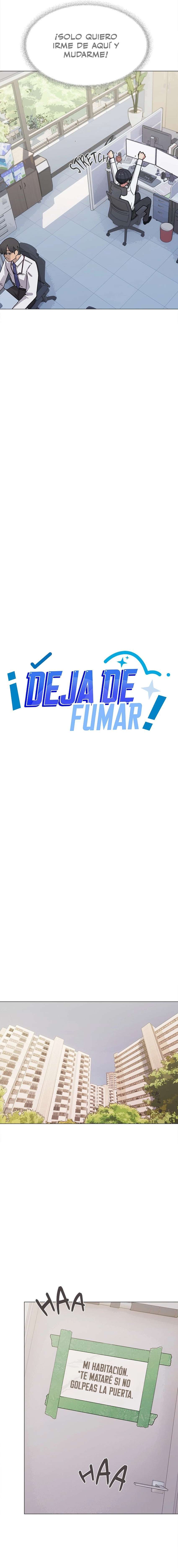 Especial Deja de Fumar - Sin censura Capítulo 12 - Page 8