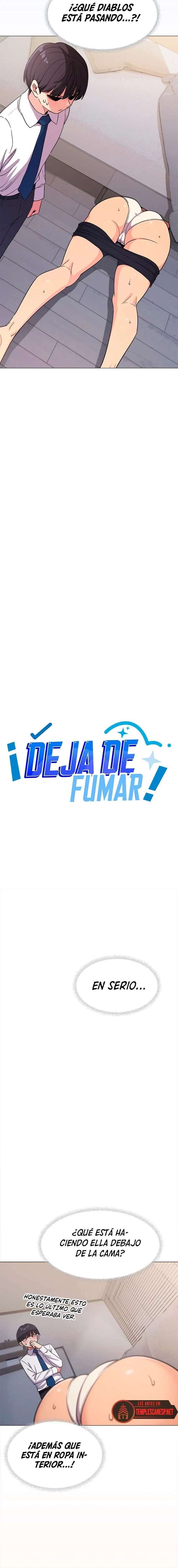 Especial Deja de Fumar - Sin censura Capítulo 13 - Page 2