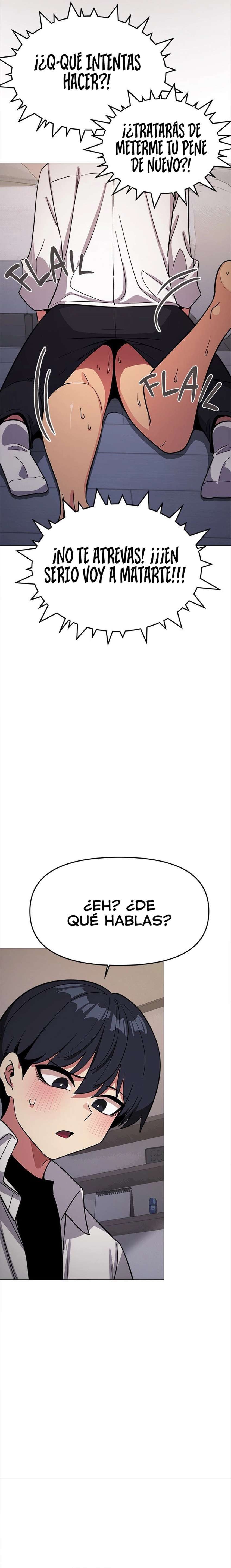 Especial Deja de Fumar - Sin censura Capítulo 14 - Page 12