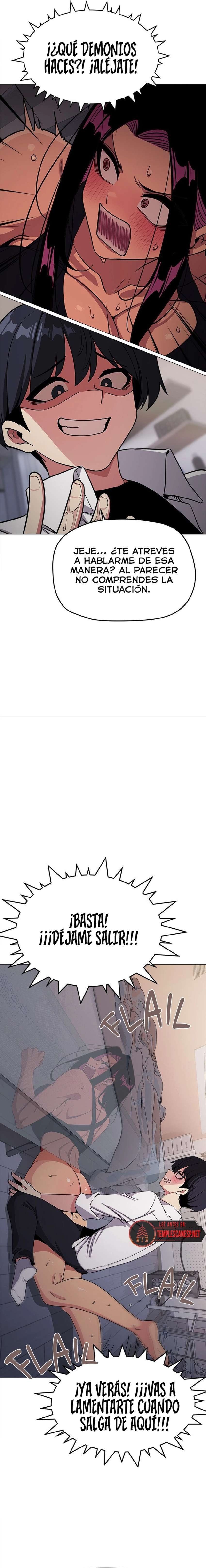 Especial Deja de Fumar - Sin censura Capítulo 14 - Page 4