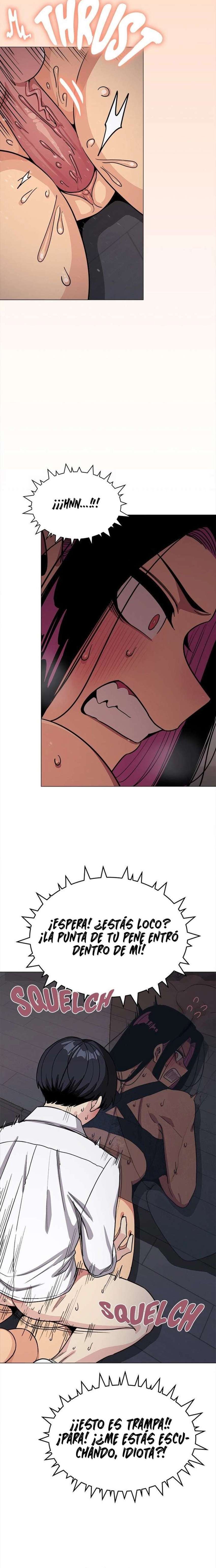 Especial Deja de Fumar - Sin censura Capítulo 15 - Page 19