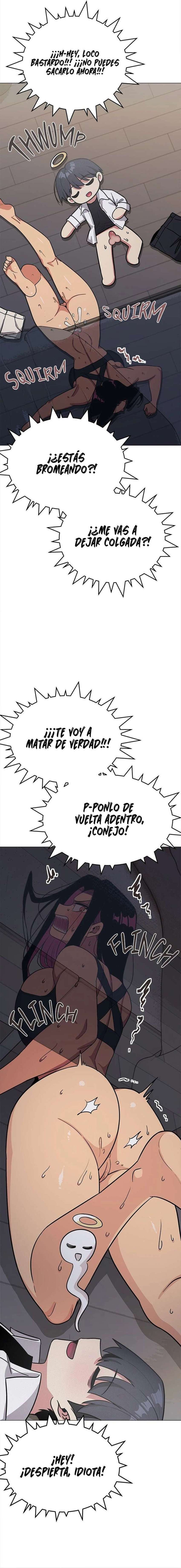 Especial Deja de Fumar - Sin censura Capítulo 15 - Page 24