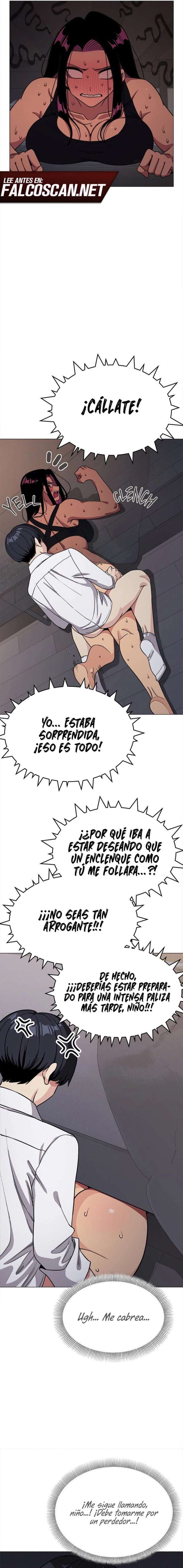 Especial Deja de Fumar - Sin censura Capítulo 15 - Page 7