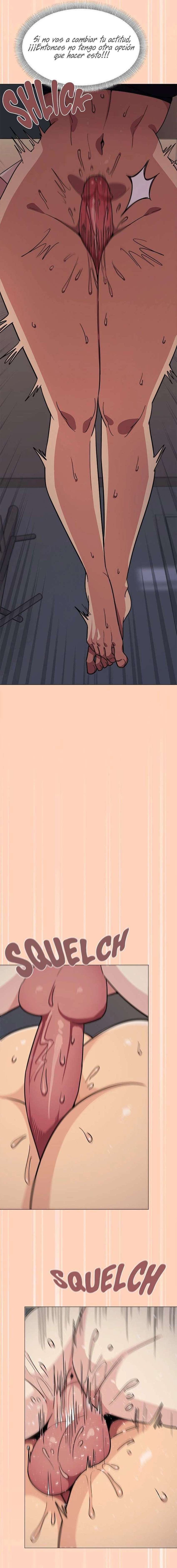 Especial Deja de Fumar - Sin censura Capítulo 15 - Page 9