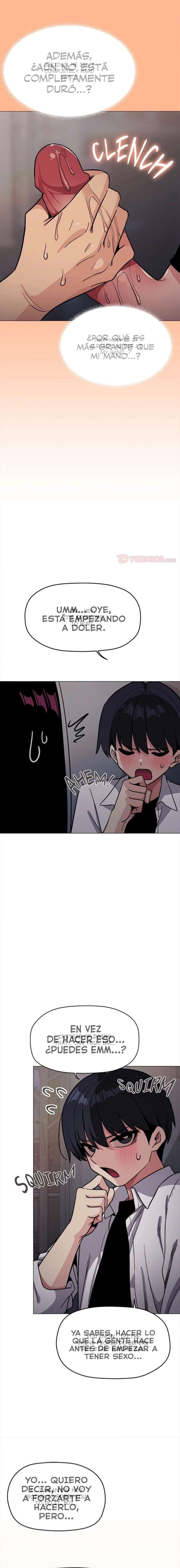 Especial Deja de Fumar - Sin censura Capítulo 16 - Page 11