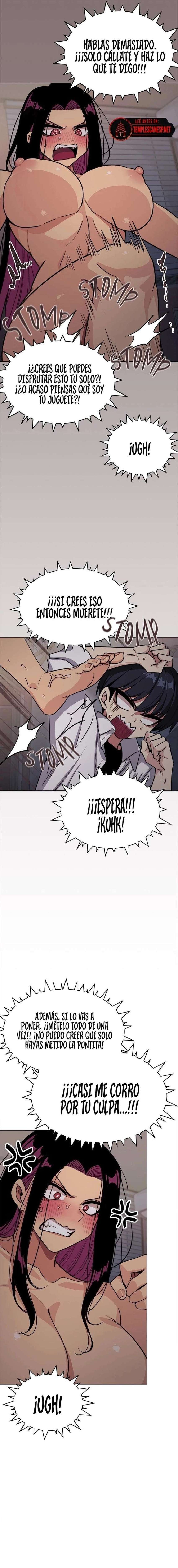 Especial Deja de Fumar - Sin censura Capítulo 16 - Page 3