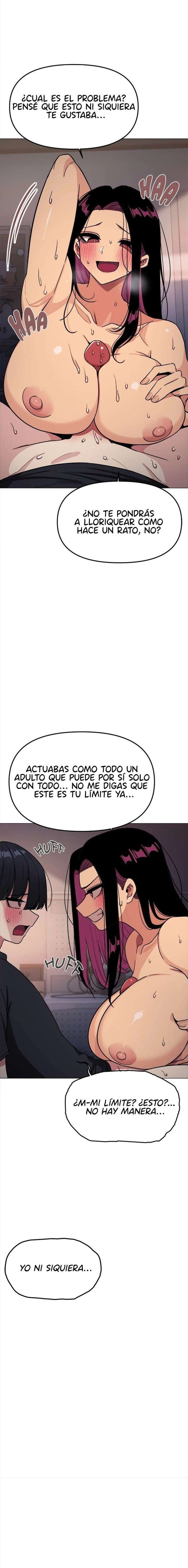 Especial Deja de Fumar - Sin censura Capítulo 17 - Page 12