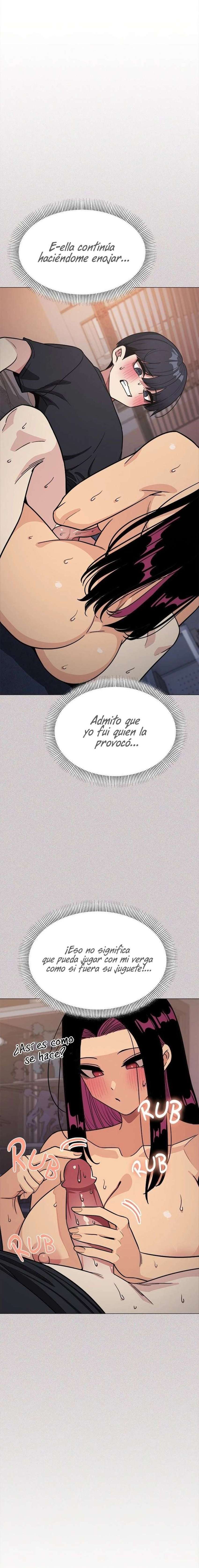 Especial Deja de Fumar - Sin censura Capítulo 17 - Page 9