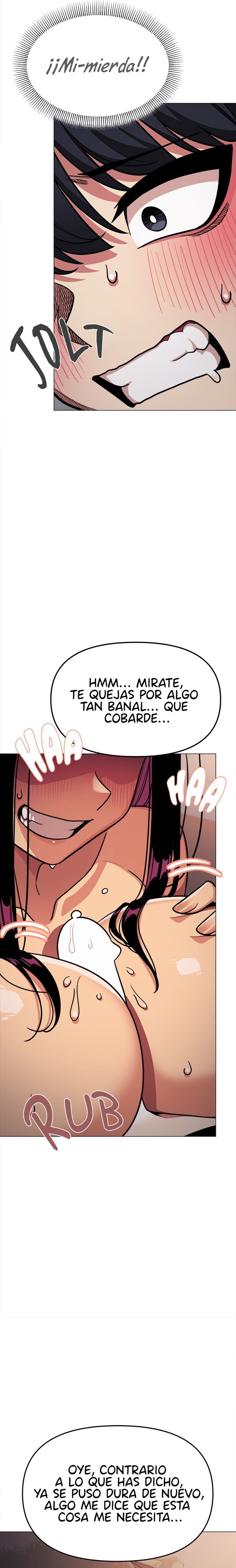 Especial Deja de Fumar - Sin censura Capítulo 19 - Page 11
