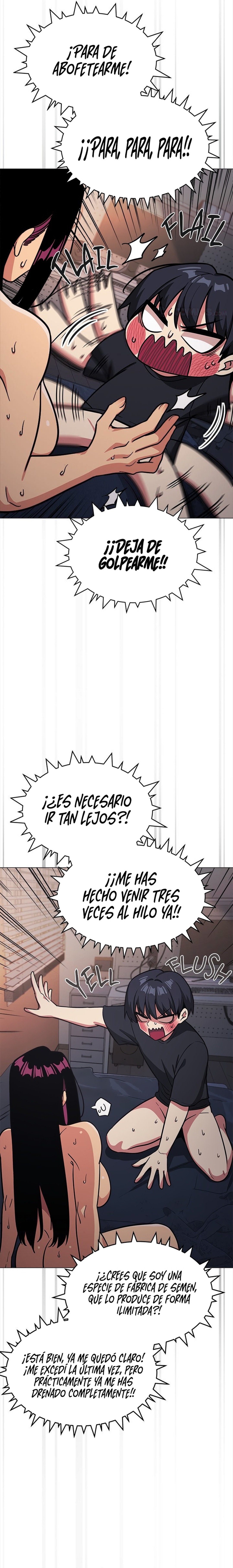 Especial Deja de Fumar - Sin censura Capítulo 19 - Page 6